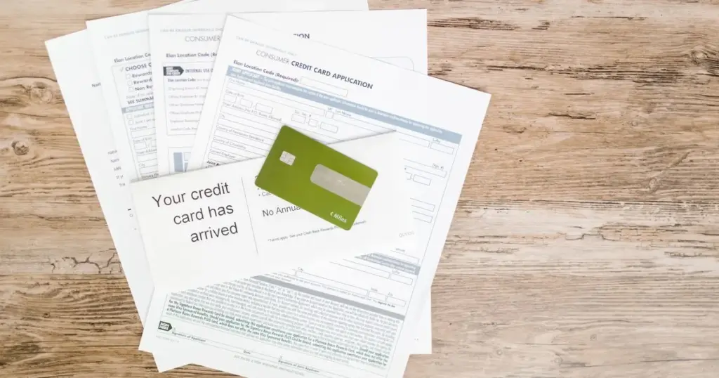 Documentos financieros y linea de credito para negocio